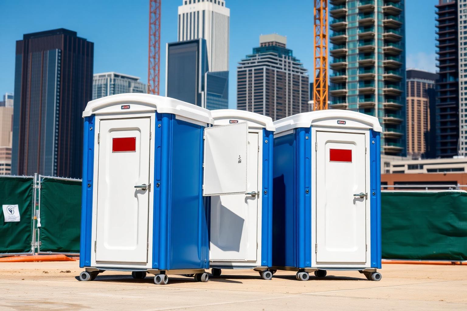 Porta Potty Rental Nampa, ID Near Me